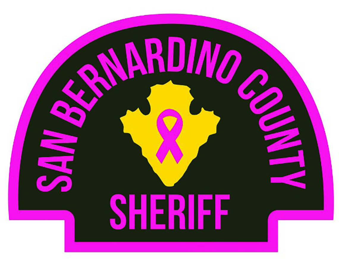 SBSO Pink patch art